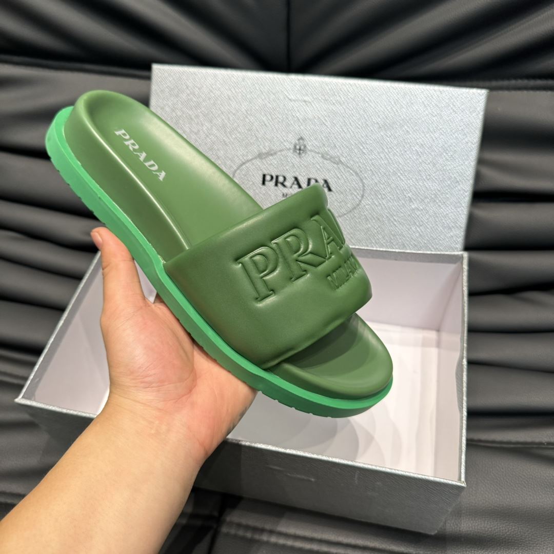 Prada Slippers